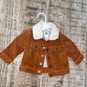 Baby Boy Corduroy Jacket